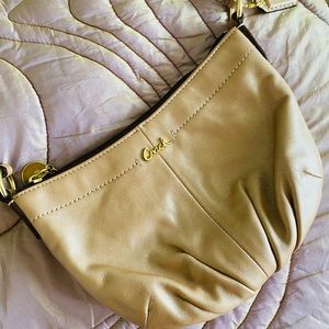 vintage coach mini bag